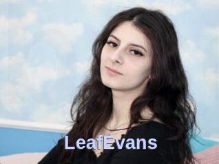 LeafEvans