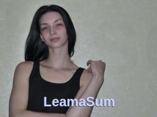 LeamaSum