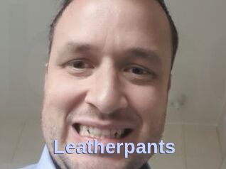 Leatherpants