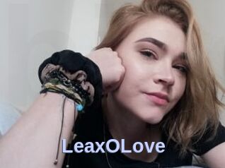 LeaxOLove
