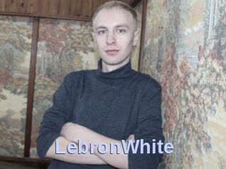 LebronWhite