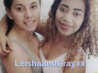 LeishaandGrayxx