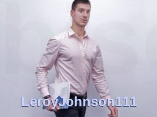 LeroyJohnson111