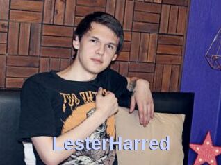 LesterHarred