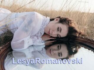 LesyaRomanovski