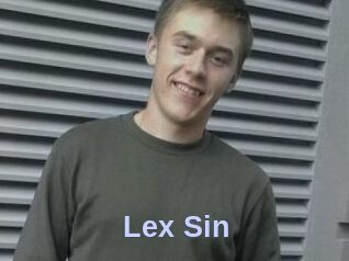 Lex_Sin