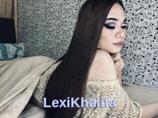 LexiKhalifa