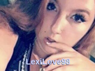 LexiLove98