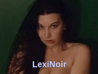 LexiNoir