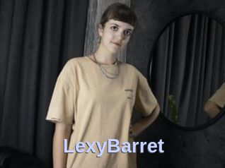 LexyBarret