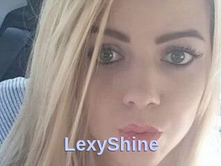 LexyShine