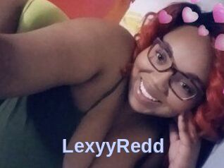 LexyyRedd