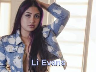 Li_Evans