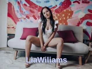 LiaWiliams