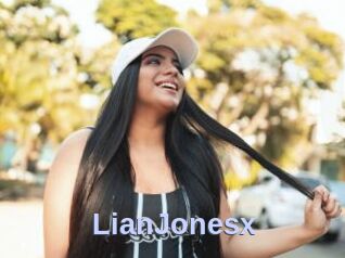 LianJonesx