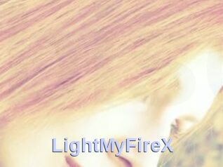 LightMyFireX