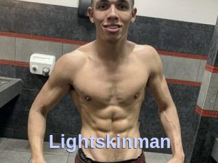 Lightskinman