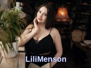 LiliMenson