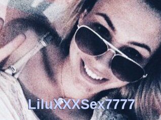 LiluXXXSex7777