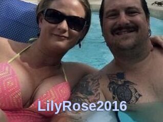 LilyRose2016