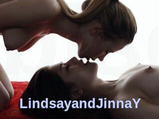 LindsayandJinnaY