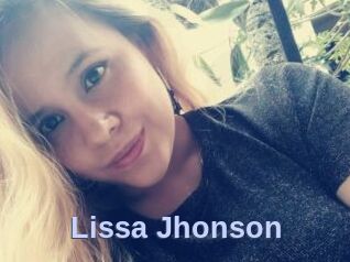 Lissa_Jhonson