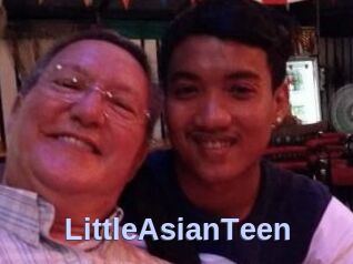 LittleAsianTeen