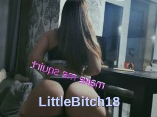LittleBitch18