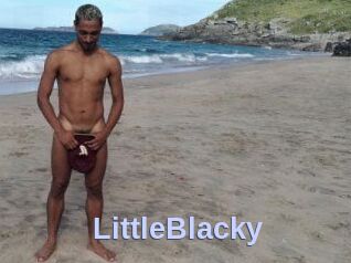 LittleBlacky Big Sexy Titties