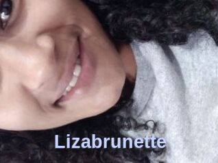 Lizabrunette