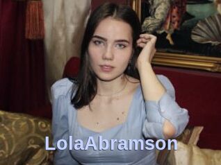 LolaAbramson