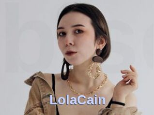 LolaCain