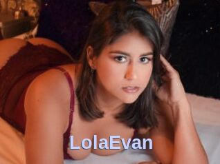LolaEvan