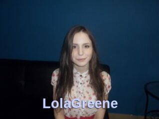 LolaGreene
