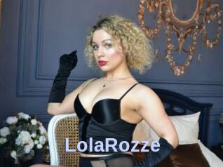 LolaRozze