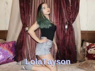 LolaTayson