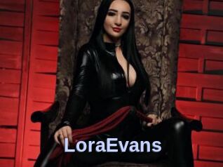 LoraEvans