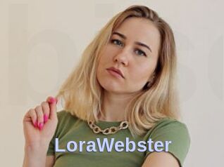 LoraWebster