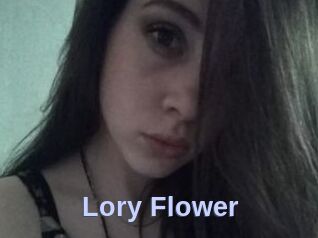 Lory_Flower