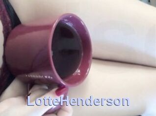 LotteHenderson