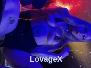 LovageX