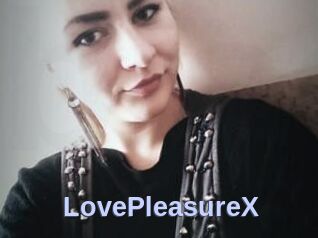 LovePleasureX
