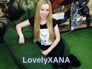 LovelyXANA