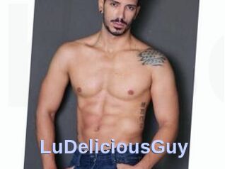 LuDeliciousGuy