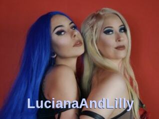 LucianaAndLilly