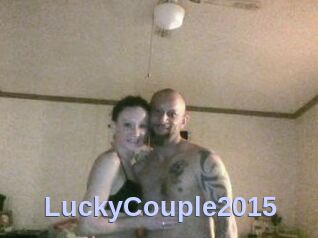 LuckyCouple2015