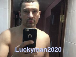 Luckyman2020