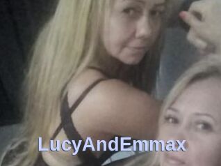LucyAndEmmax Big Sexy Titties
