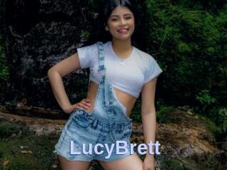 LucyBrett Big Sexy Titties