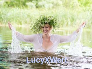 LucyXWert
